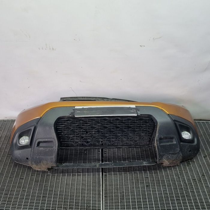 Bara fata Dacia Duster II 2018 - 2021 Orange Atacama TEEPY (1473) Benzina model fara ...