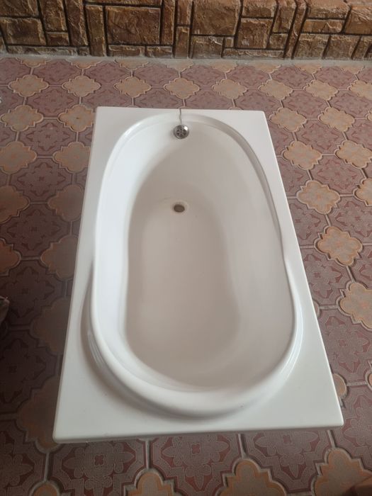 Компактная ванна