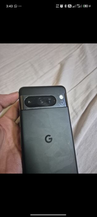 Продам Google pixel 8 pro 12/128 цена 200к торг