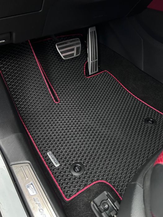 DACIA  - Covorașe auto .Preșuri auto realizate în România.