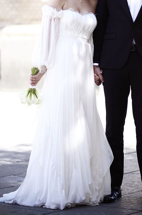 Rochie de mireasa Atelier Reverie