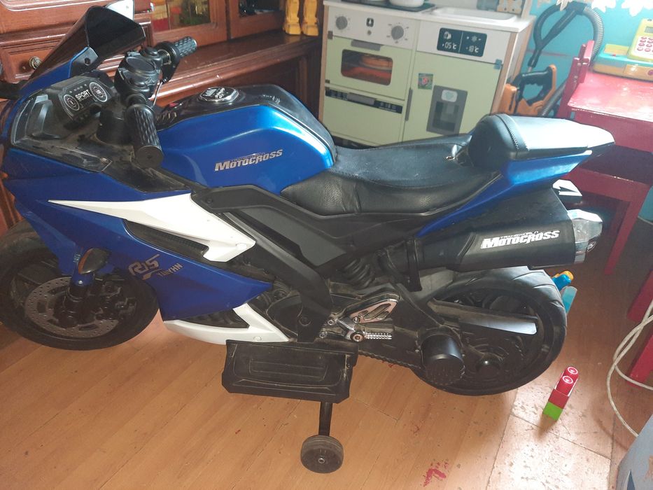 Motocicletă 3/9 ani