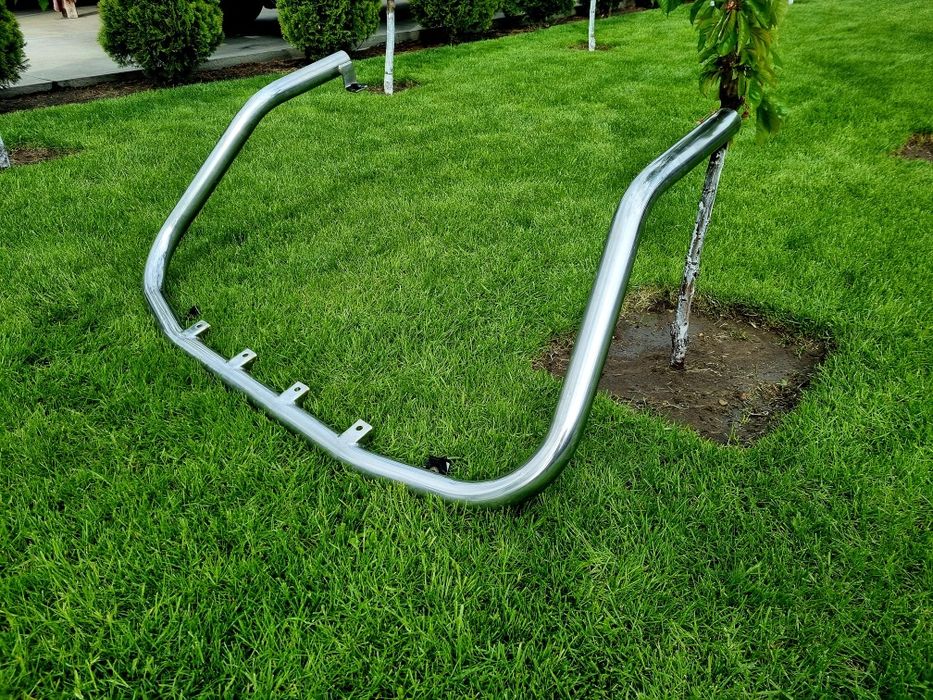 Bara inox  pentru proiectoare Sprinter.