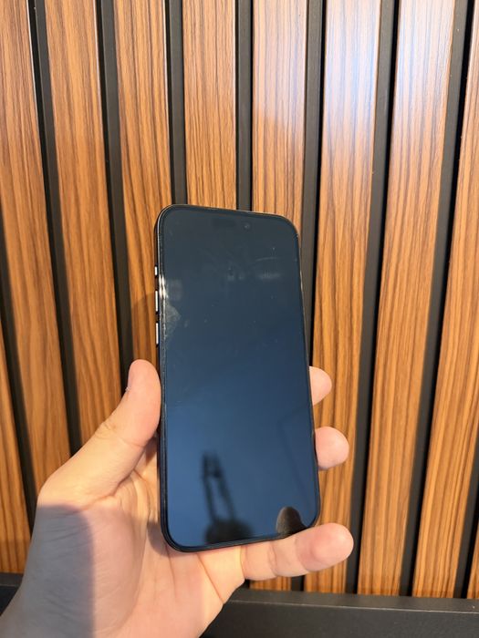 Iphone 15 pro 256gb