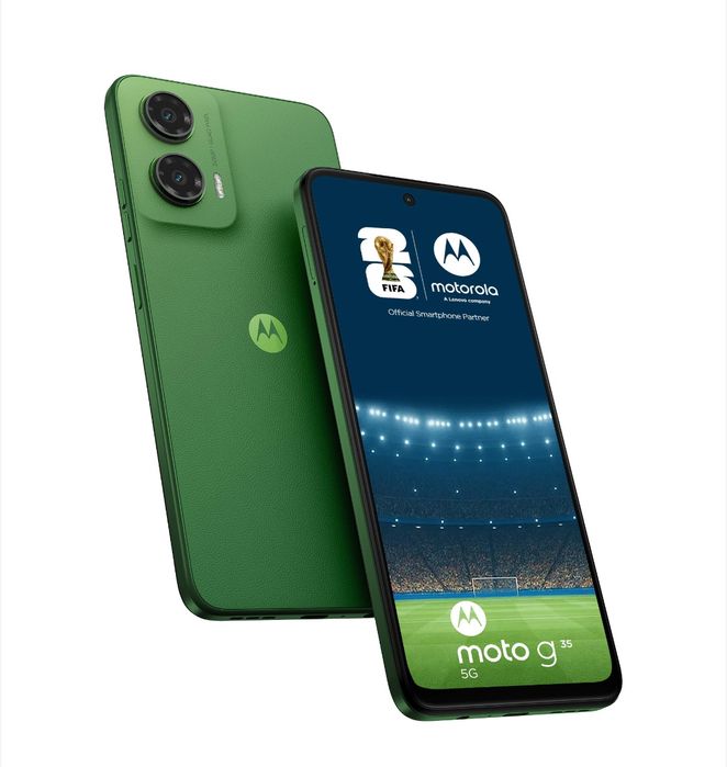Motorola g35 5G.