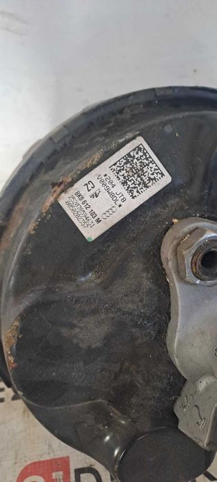 Tulumba servofrana Europa , completa cu pompa , pentru Audi A4 B8 2.0 TDI , compatibila cu Audi A5 cod: 8K0612103M