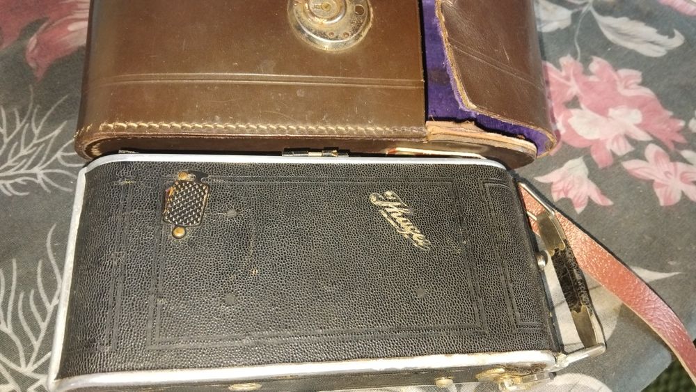 стара камера не разбирам