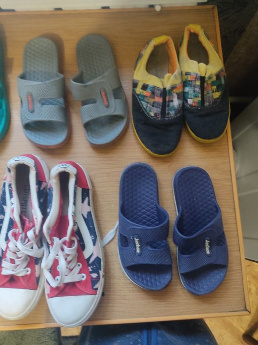 Детская обувь..разная