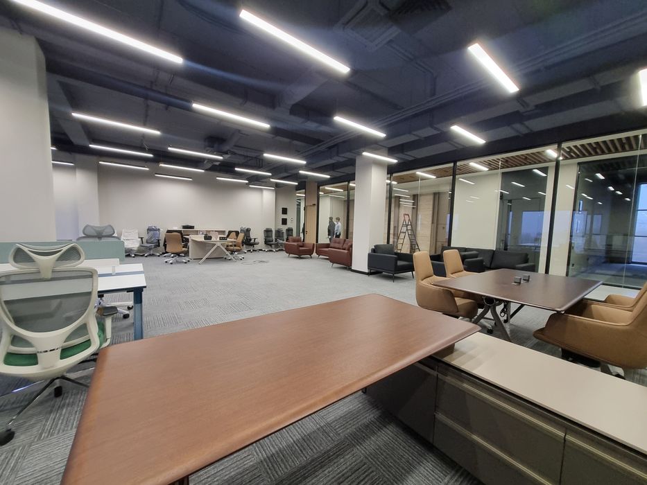 Аренда офиса от собственника в Бизнес Центре Sapphire