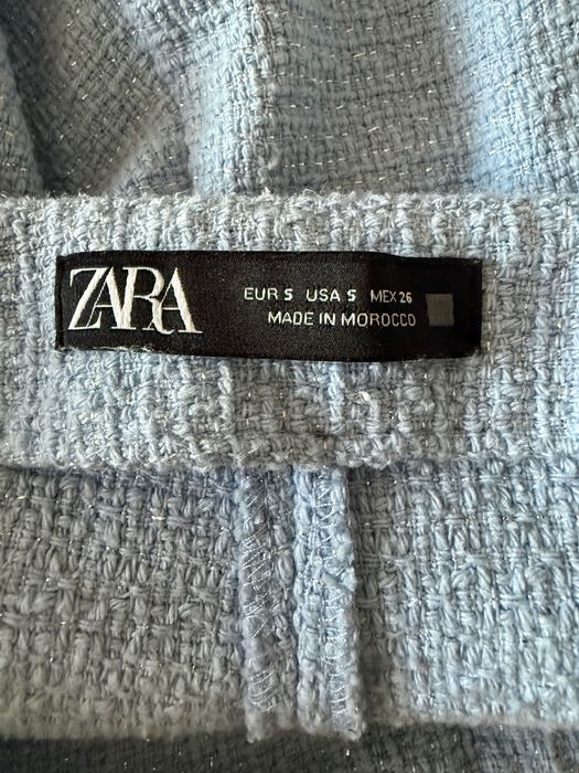 пола-панталон ZARA