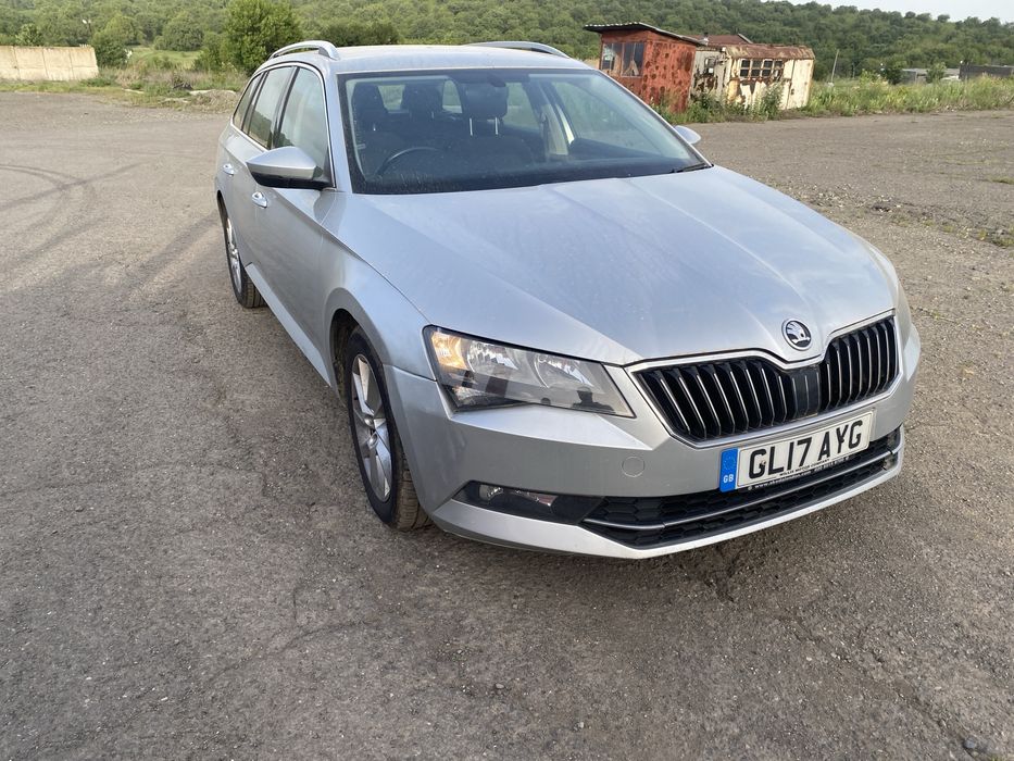 skoda superb 2017 1.4tsi на части шкода супърб