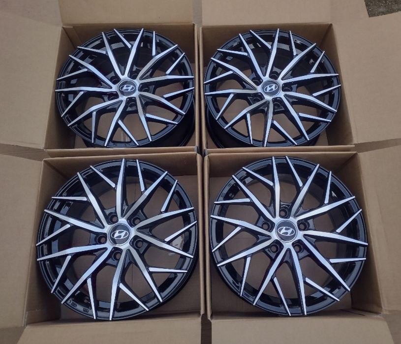 Jante 17 Hyundai Tucson Santa Fe i30 i40 Ioniq ix20 ix 35 Kona Nexo Co