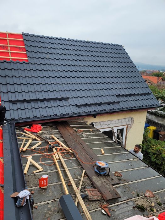 Firmă de construcții cu experienta executăm o gamă variată de lucrări