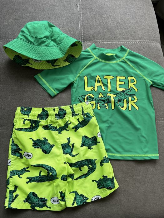 Детски бански 3 части 4 г.