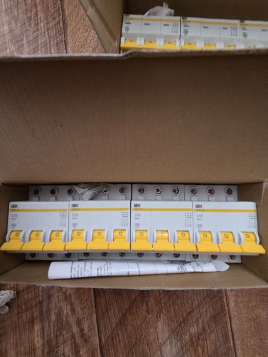 Автоматический выключатель