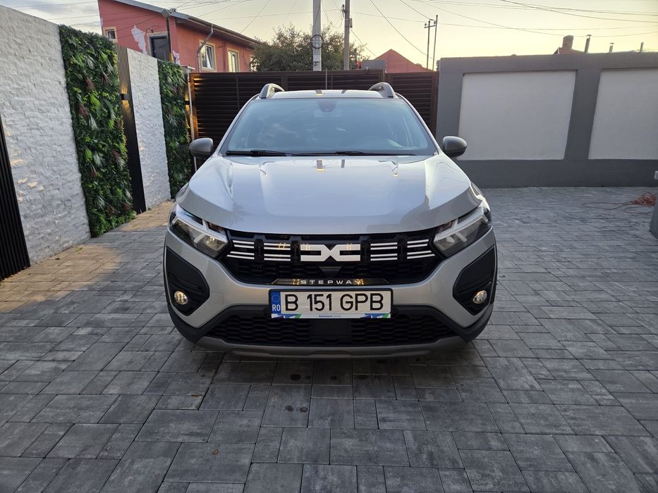 DACIA Sandero 2024 — imagine 3