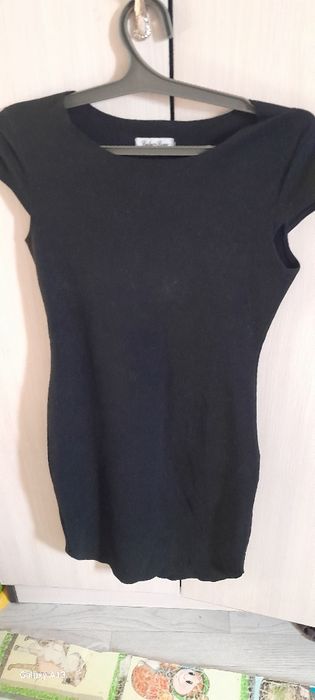 Разгружаю гардероб