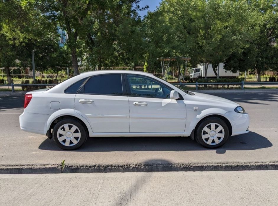 Chevrolet jentra
