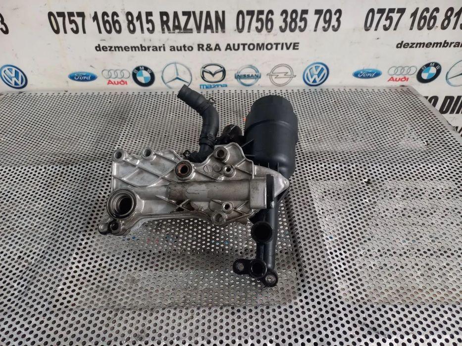Racitor Suport Filtru Ulei Termoflot Mercedes C/E Class W212 W204 Clk Cls Vito 2.2 Cdi Euro 5 Motor