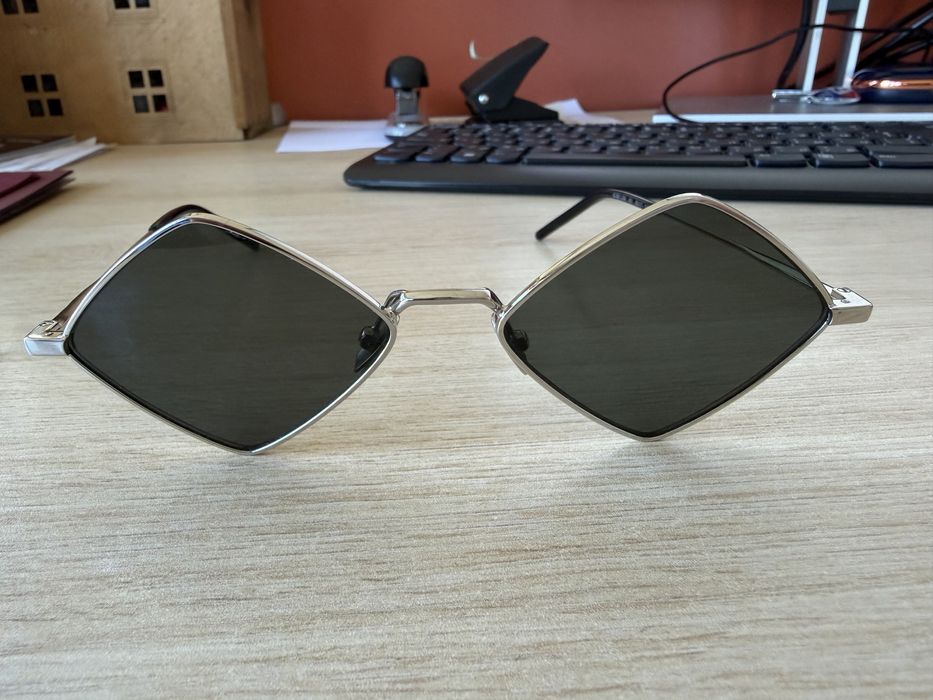 Слънчеви очила Saint Laurent