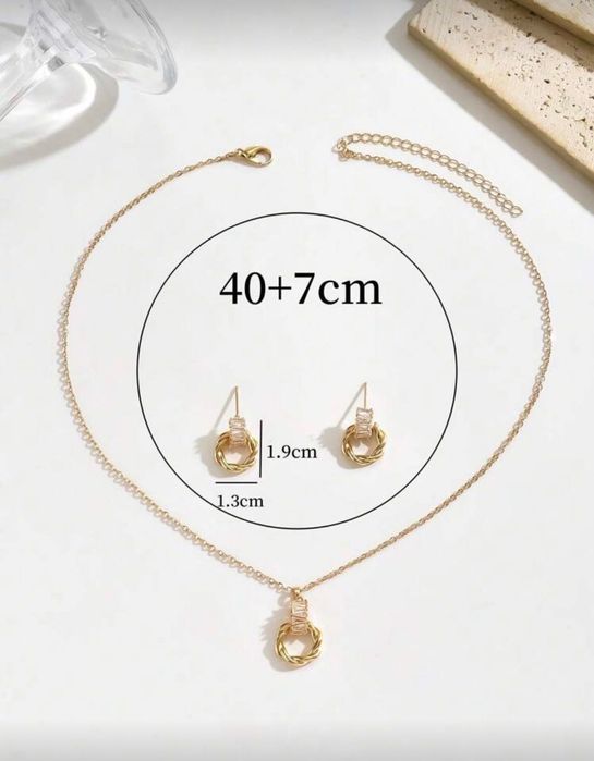 Женски комплект от бижута