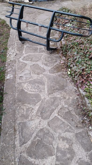 Опел Фронтера А дълга база