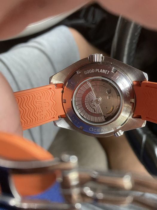 Ceas omega seamaster
