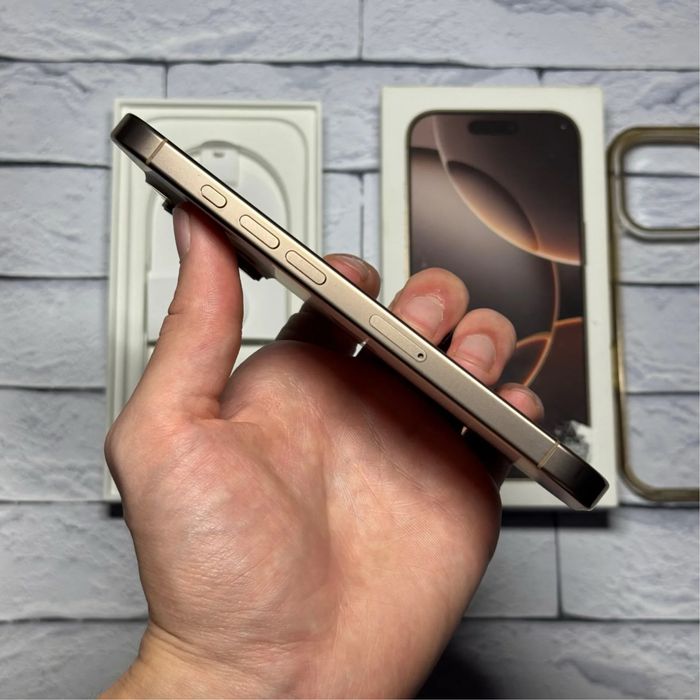 Iphone 16 pro в завадском состояний