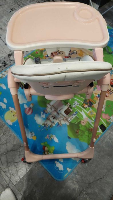 Столче за хранене Peg Perego