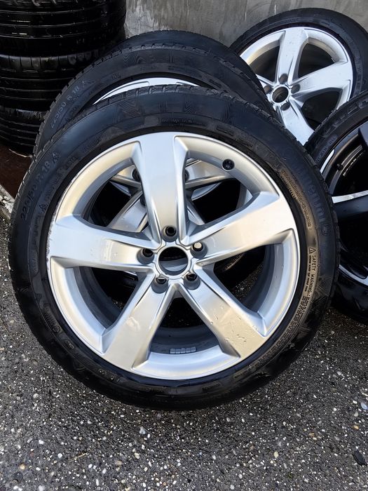 5х112 18 Audi  original