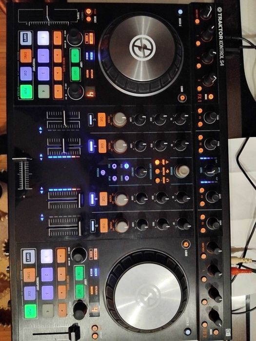 Traktor s4 mk2 impecabila