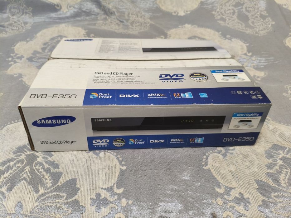 Продам ДВД плеер Самсунг