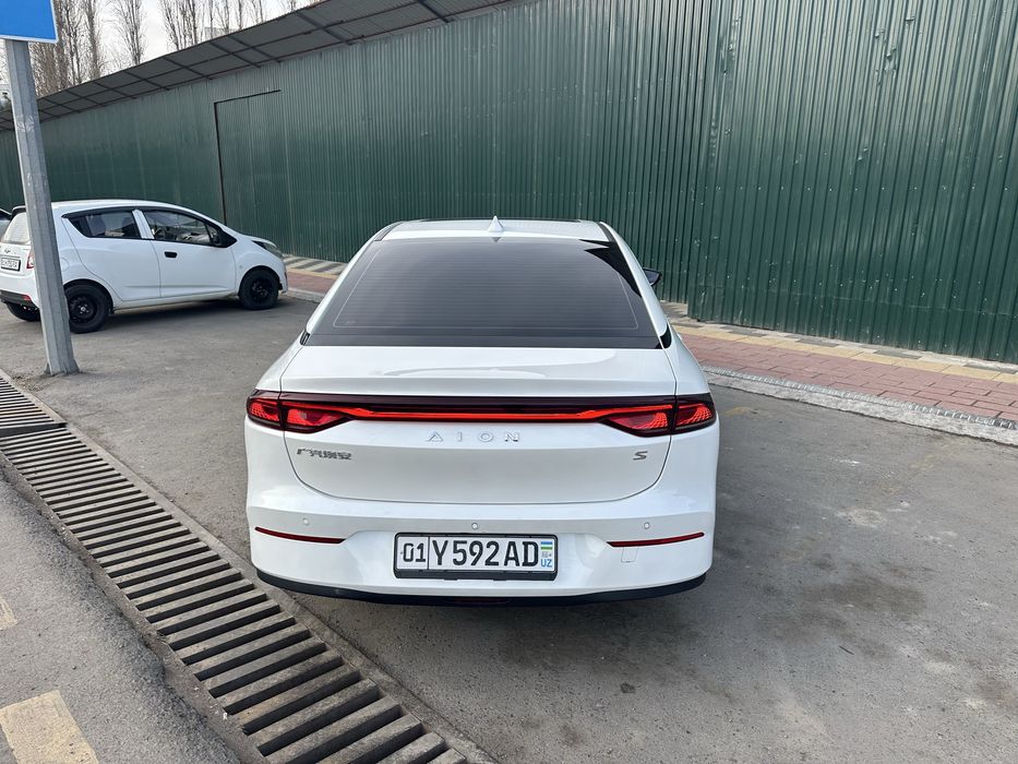 Gac Aion S 580 Oq Jemchuk