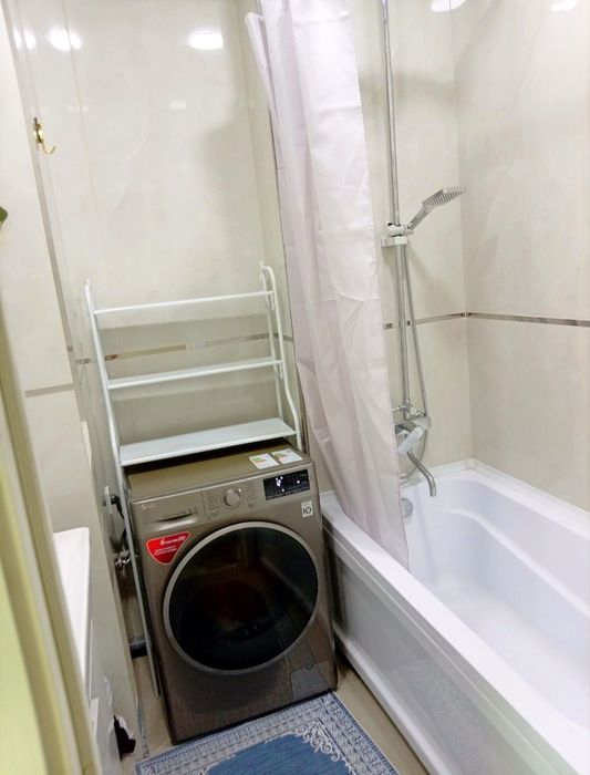 3/4/17Массив Куйлюк 3 с мебелью и техникой Мирабадский район