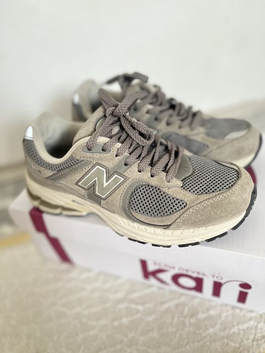 Кроссовки нью баланс 36размер