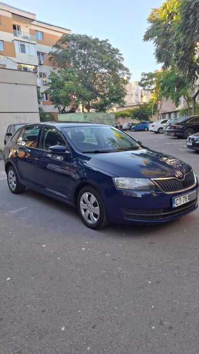 SKODA Rapid 2016 — imagine 2