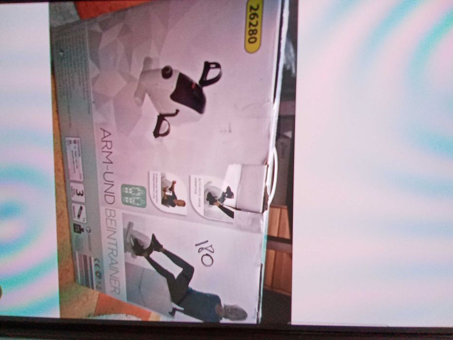 Bicicleta medicinala  mini