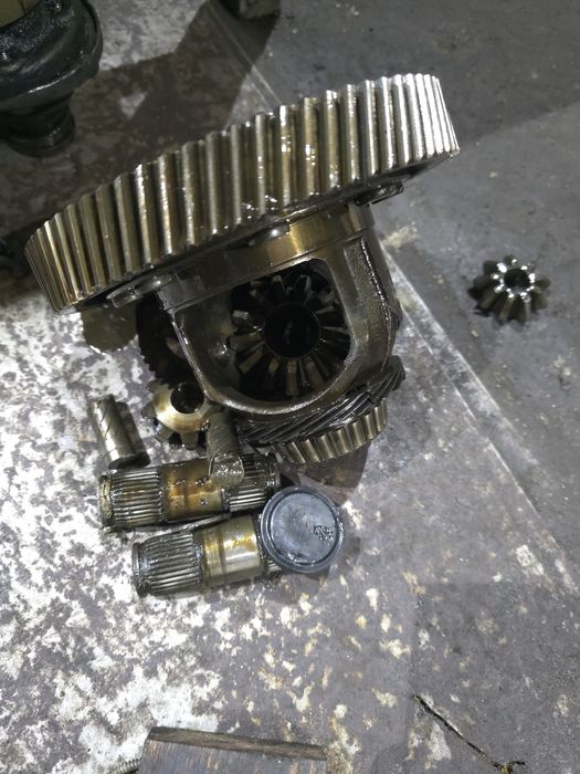 Ремонт автомат коробок