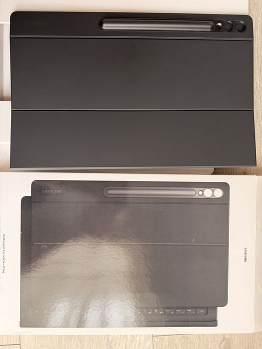 Husă cu Tastatură pentru Galaxy Tab S10 Ultra | S9 Ultra