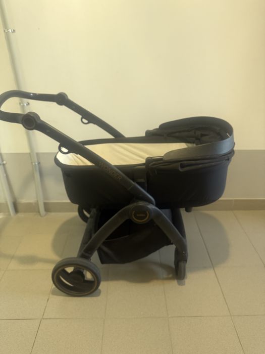 Коляска skilmax 2в1