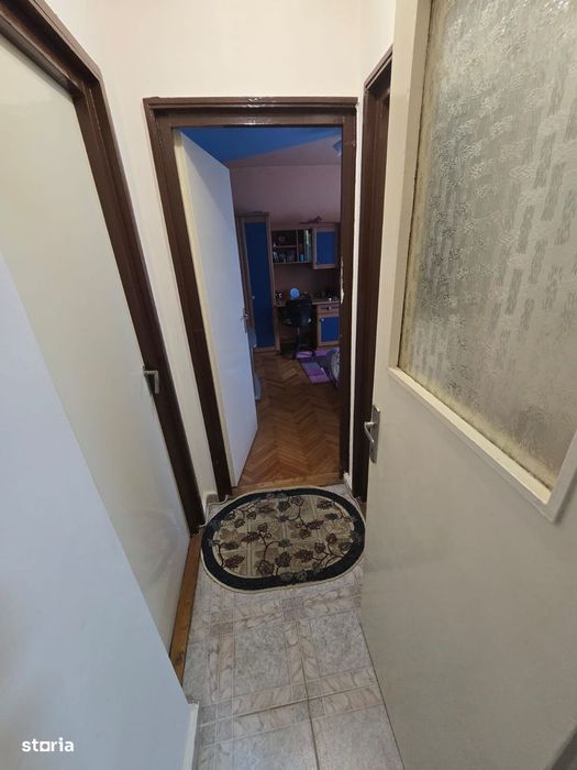 Strada Răvașului - Cartier Mănăștur - Apartament 2 camere - Etaj 1