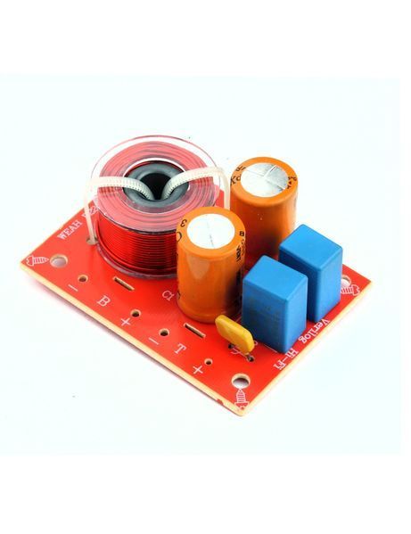 Двулентов филтър за високоговорител 80W 3200Hz 4-8Ohm