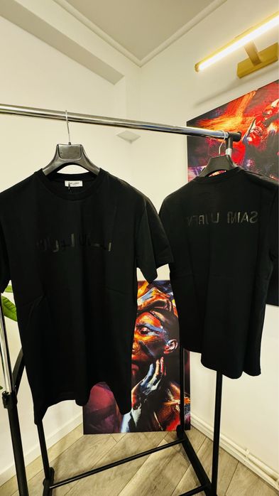 Tricou Saint Laurent 2026