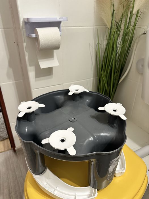 Scaun de baie bebelusi