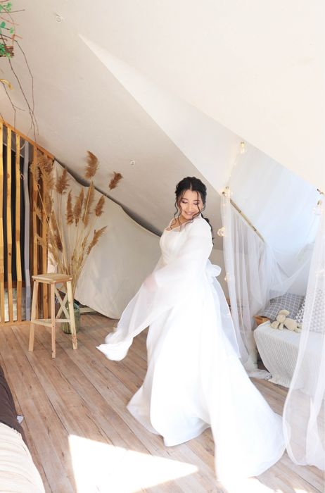 Продается свадебное платье