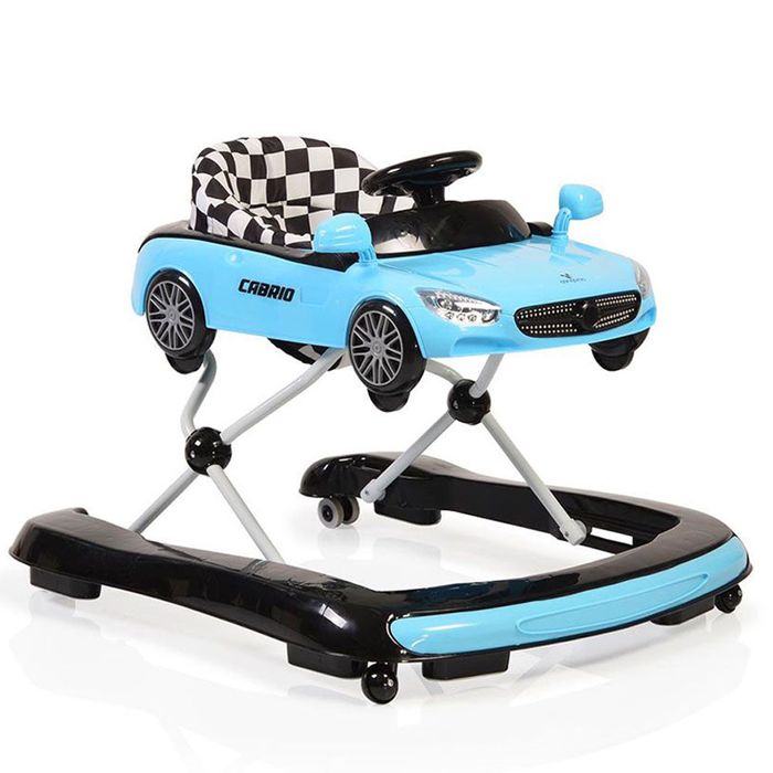 CANGAROO Проходилка CABRIO синя