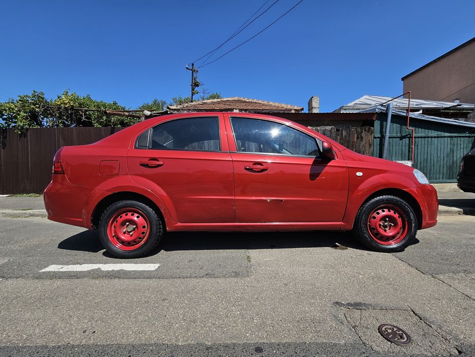 CHEVROLET Aveo 2008 — imagine 2