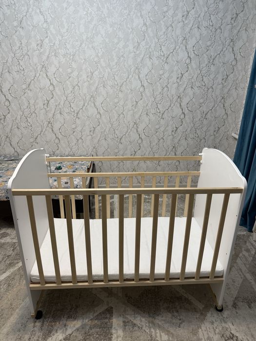 Манеж детский новый