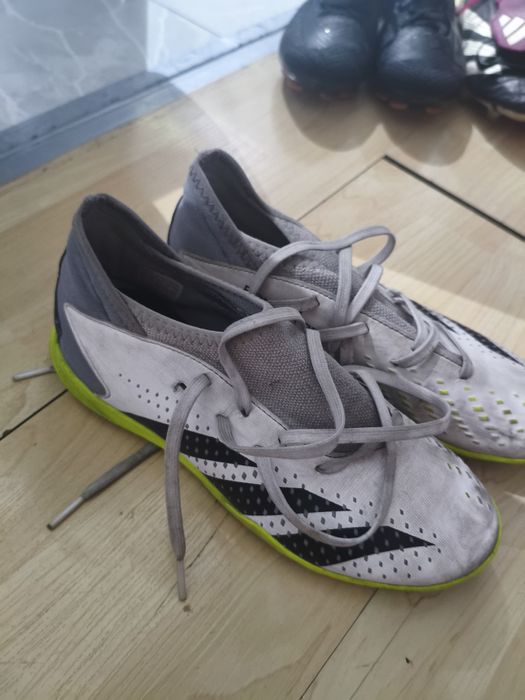 Adidas predator сороконожки