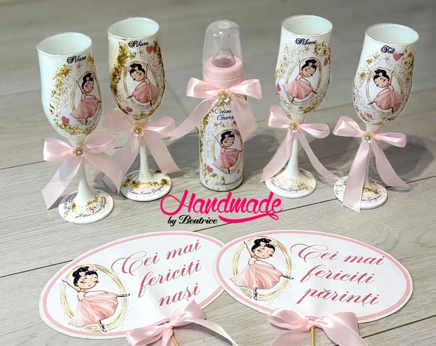 Pahare personalizate